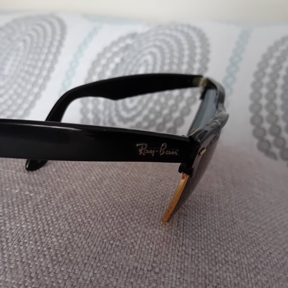 Ray-Ban Clubmaster Oversized Sunglasses - Picture 12 of 15